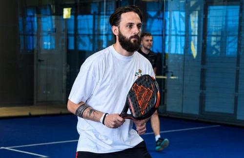 Аренда корта от 40р/час в "Rubini padel" в Бресте